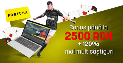 Fortuna Păreri Pariuri Sportive Casino Cote Si Promoţii