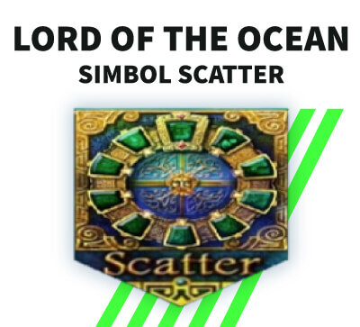 lord of the ocean functii speciale scatter