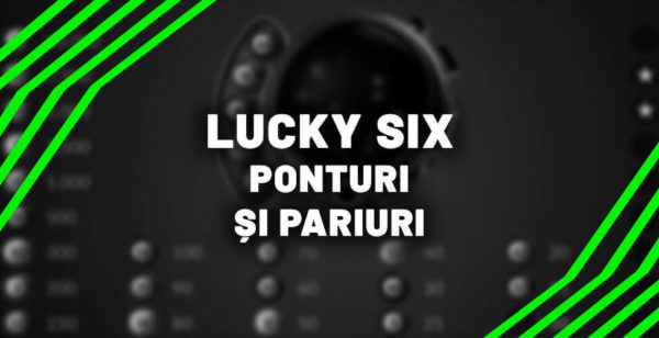 Lucky Six online