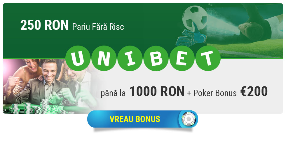 Unibet cod promotional