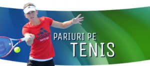 Pariuri pe tenis Romania