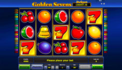 Golden Sevens Online Gratis