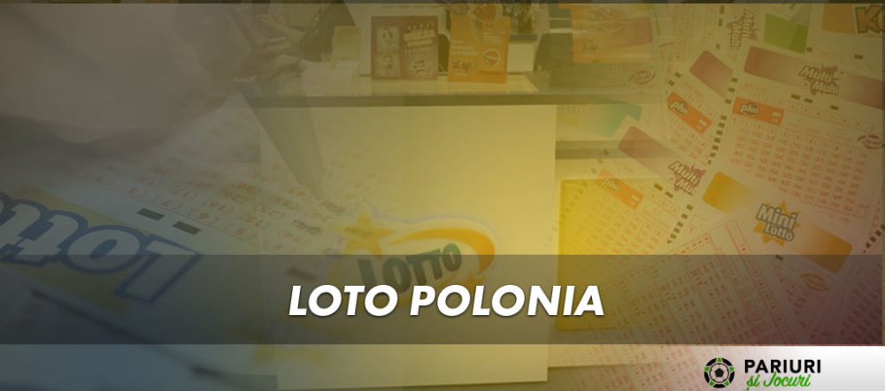 Loto Polonia - pariuri loterii din România