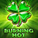 burning hot icon