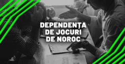 dependența de jocuri de noroc