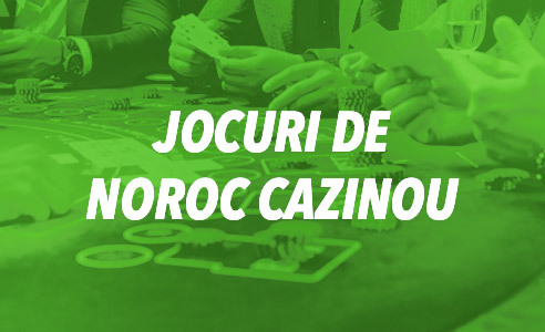 jocuri de noroc