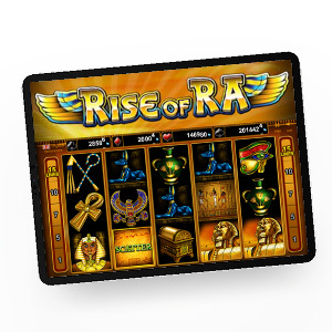 rise of ra