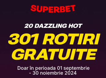 superbet cod bonus fără depunere 2024