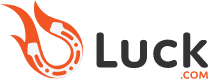 luck casino logo
