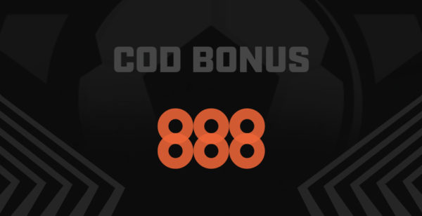 888 cod bonus