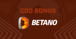 cod promoțional Betano cod bonus