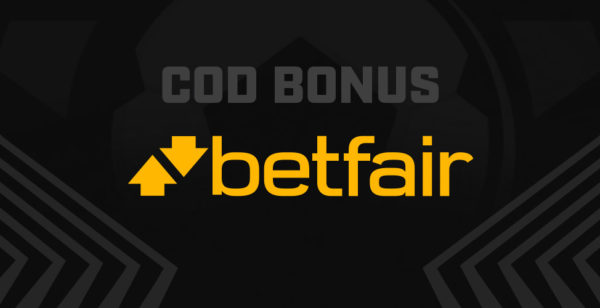 Betfair cod bonus