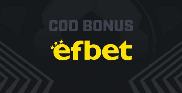 Efbet cod bonus