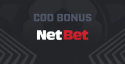 Netbet cod bonus