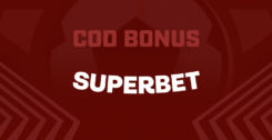 cod bonus Superbet