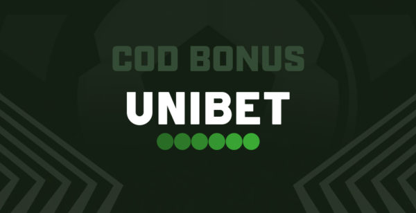 Unibet cod bonus