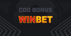 cod bonus WinBet