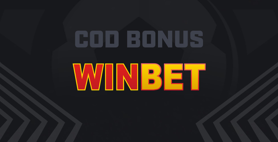Cod bonus Winbet