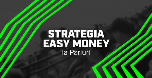 strategia easy money