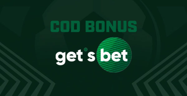 cod bonus gets bet