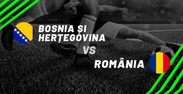bosnia-herțegovina vs. românia