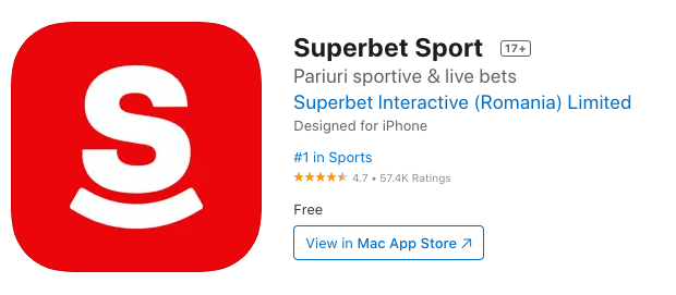 superbet app