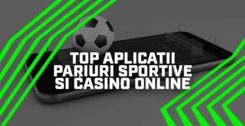 top aplicații pariuri sportive și casino online