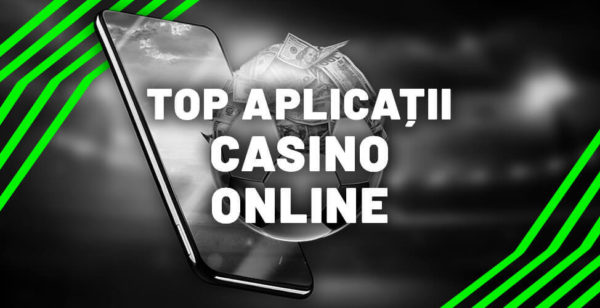 top aplicații casino online