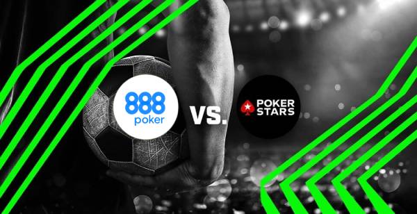 888 poker sau pokerstars