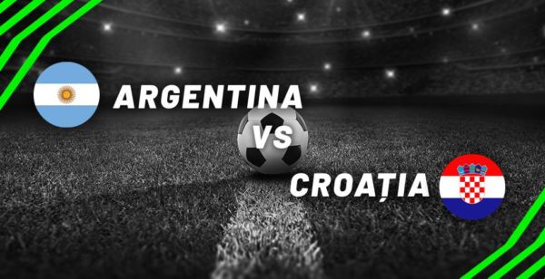 Argentina vs croația cote pariuri
