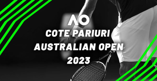 cote pariuri australian open 2023