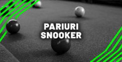 pariuri snooker