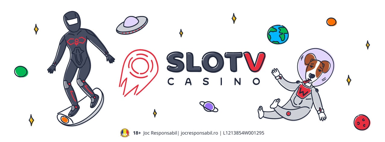 SlotV Casino Bonus Bonus de Bun Venit: Aprilie 2024