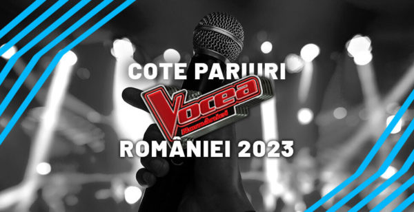 cote pariuri vocea româniei 2023