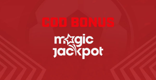 cod bonus magic jackpot