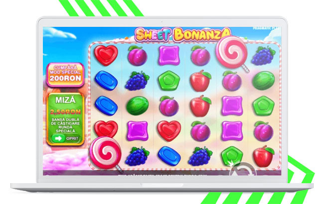 sweet bonanza demo gratis