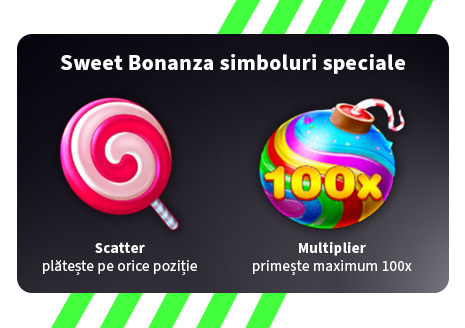 sweet bonanza simboluri speciale scatter si multiplier