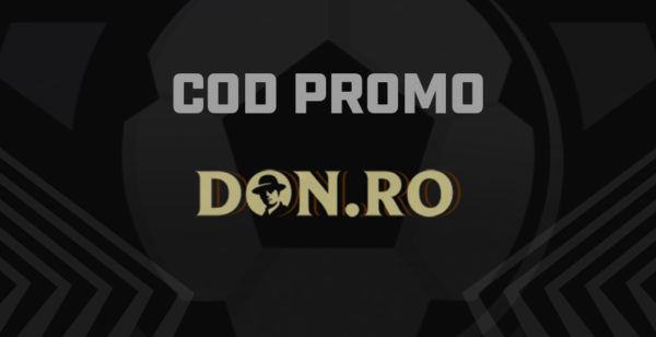 Cod Promoțional Don.ro