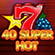 40 super hot icon