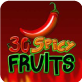 30 spicy fruits slot free
