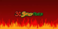 30 spicy fruits online gratis