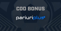 cod bonus pariuriplus