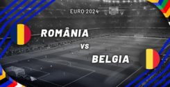 România vs Belgia Cote Pariuri
