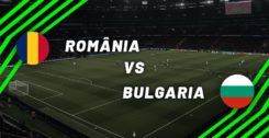 românia vs bulgaria cote pariuri