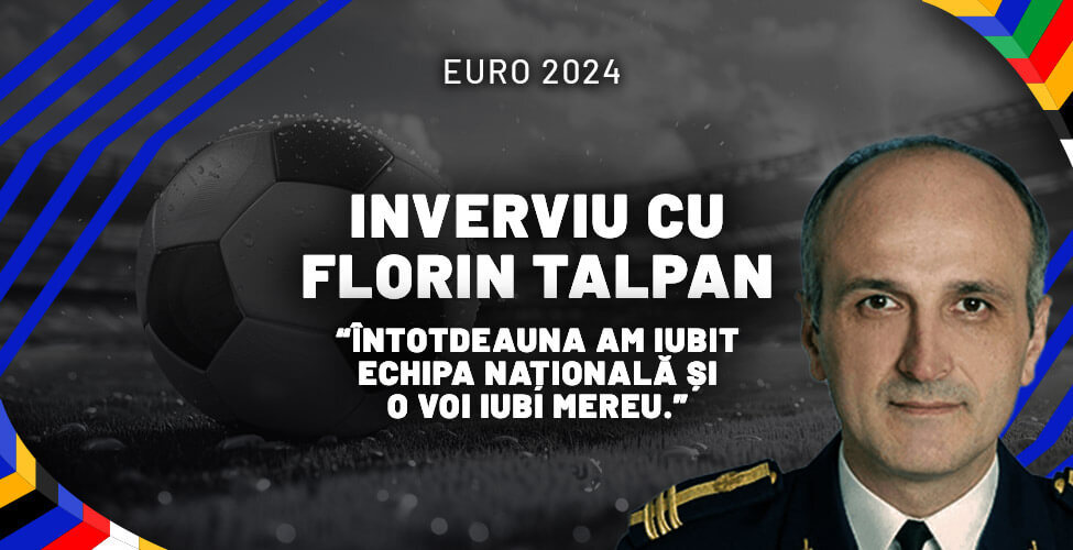 Interviu cu Florin Talpan