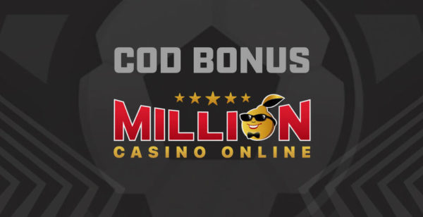 cod promoțional million casino