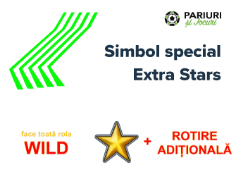 extra stars simbol special