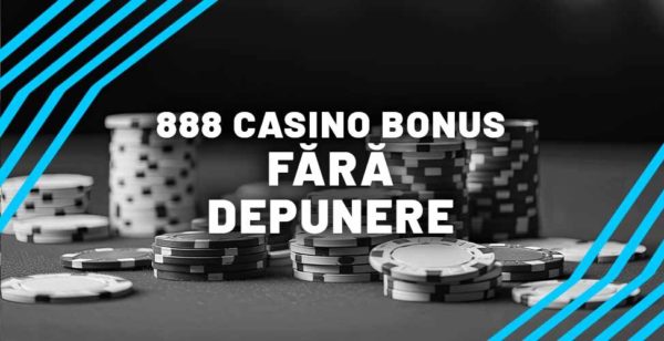 888 casino bonus fără depunere