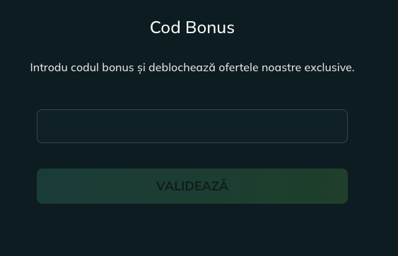 cod bonus excelbet