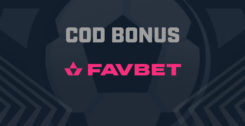 cod promo favbet